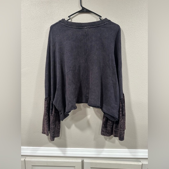 Free People Cozy Sweatshirt - Picture 8 of 9